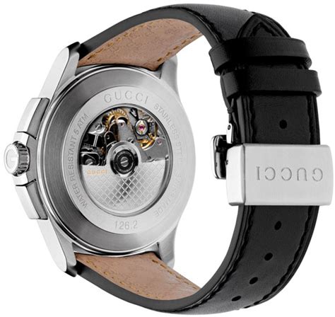 gucci men's ya126265 g-timeless
